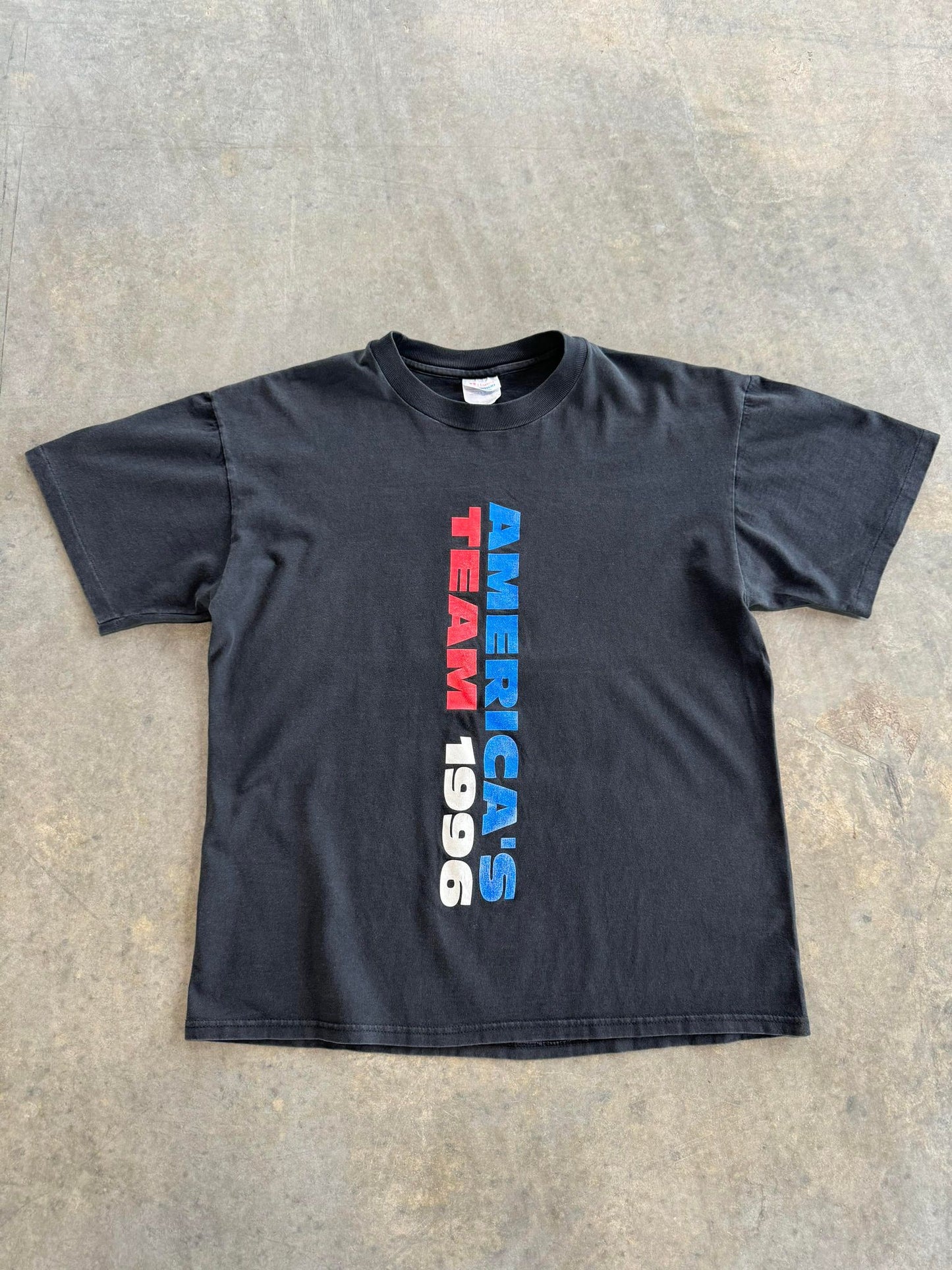 USA Olympic Team 'Eagle' T-Shirt M