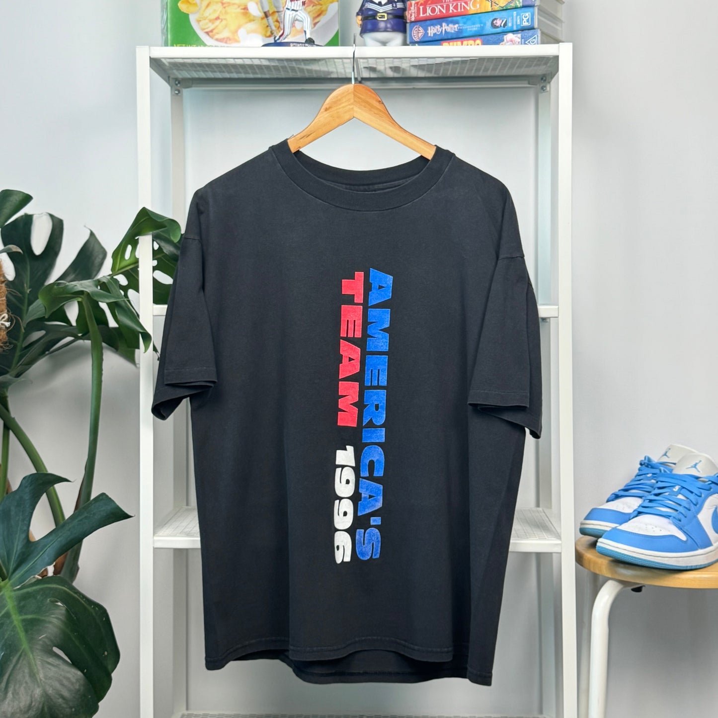 USA Olympic Team 'Eagle' T-Shirt M