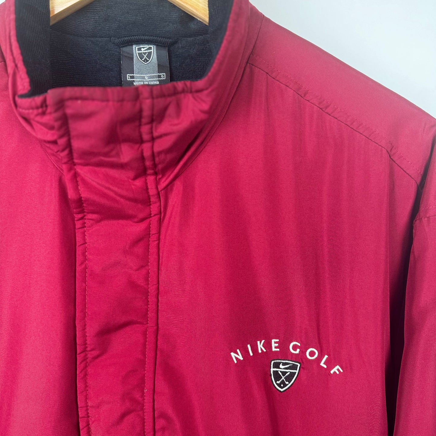 Vintage Nike Golf Jacket L
