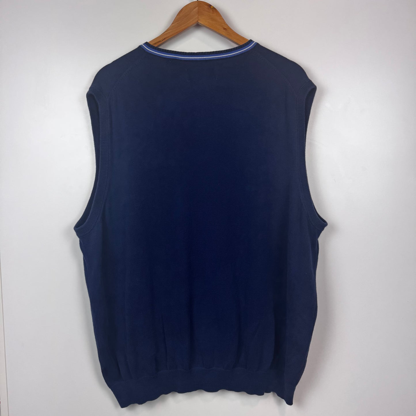 Vintage Polo Ralph Lauren Chaps Golf Vest XL