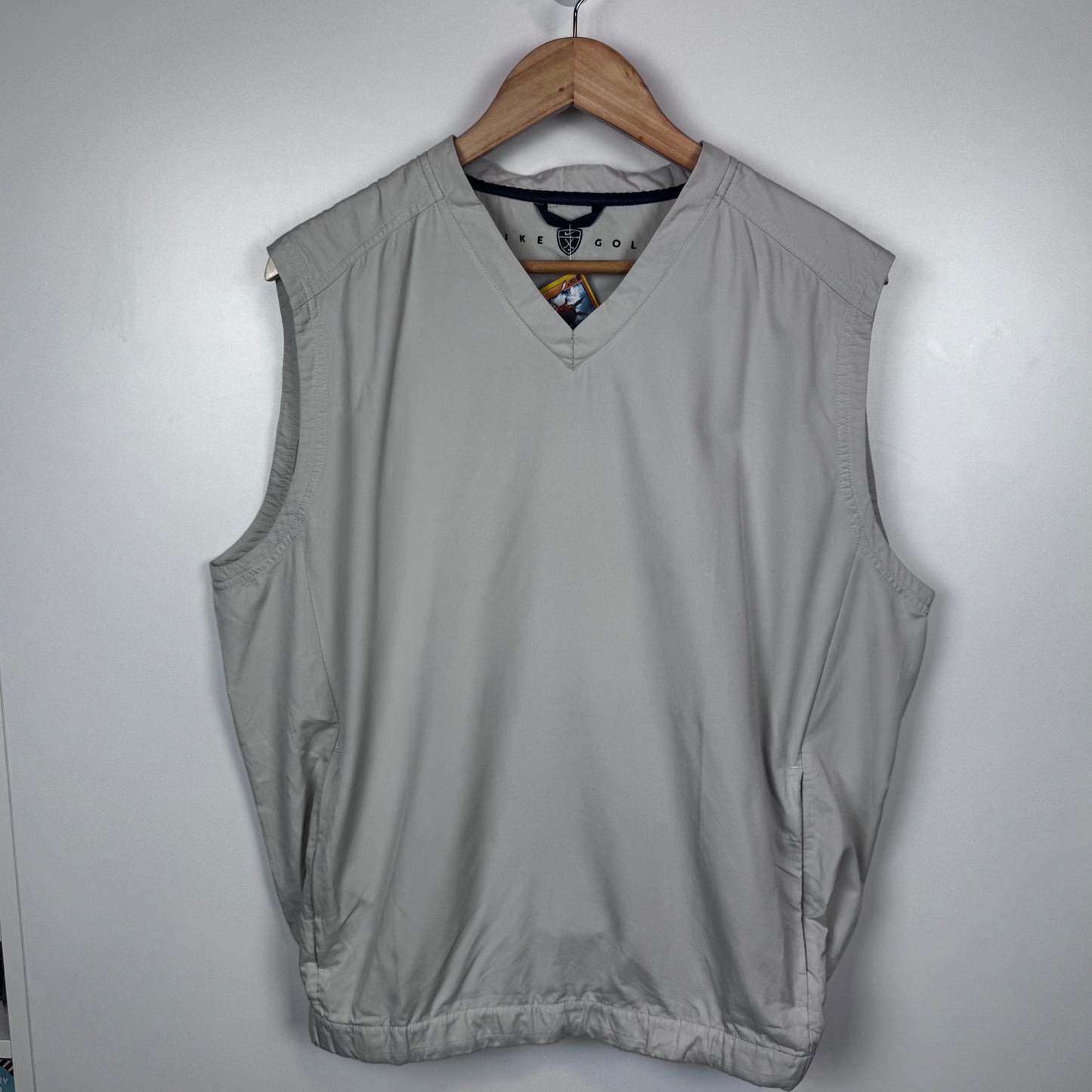 Vintage Nike Golf Vest L