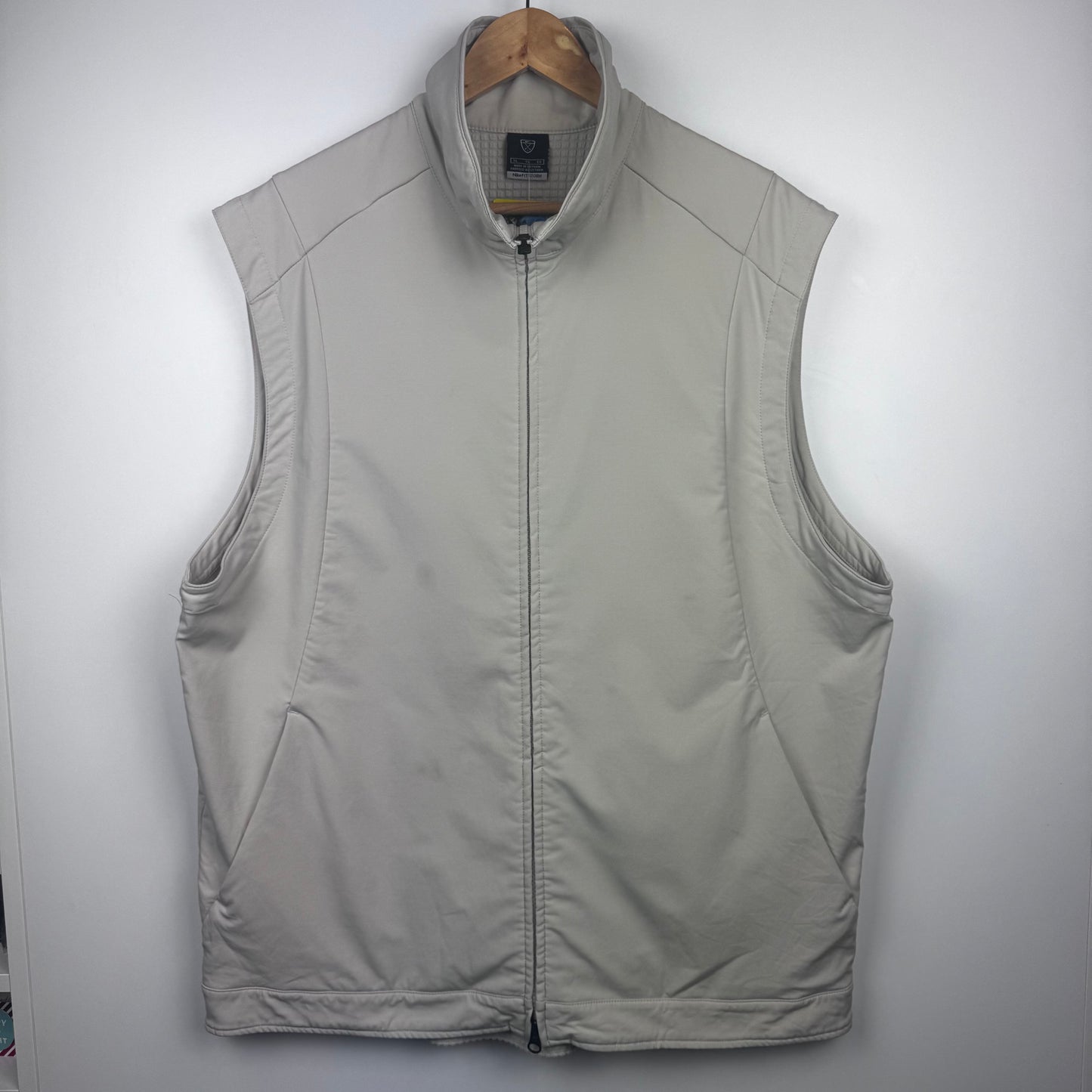 Vintage Nike Golf Vest XL