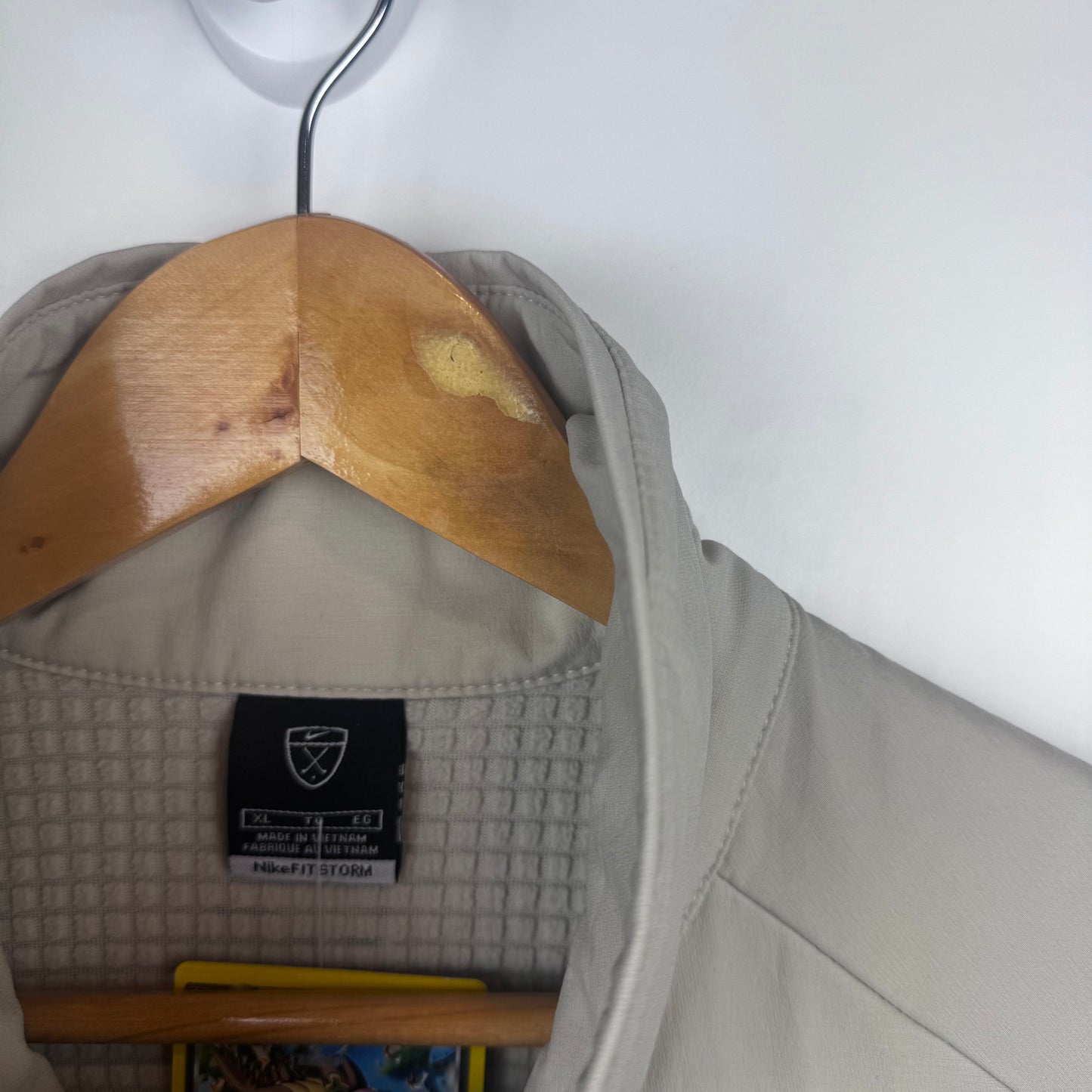 Vintage Nike Golf Vest XL