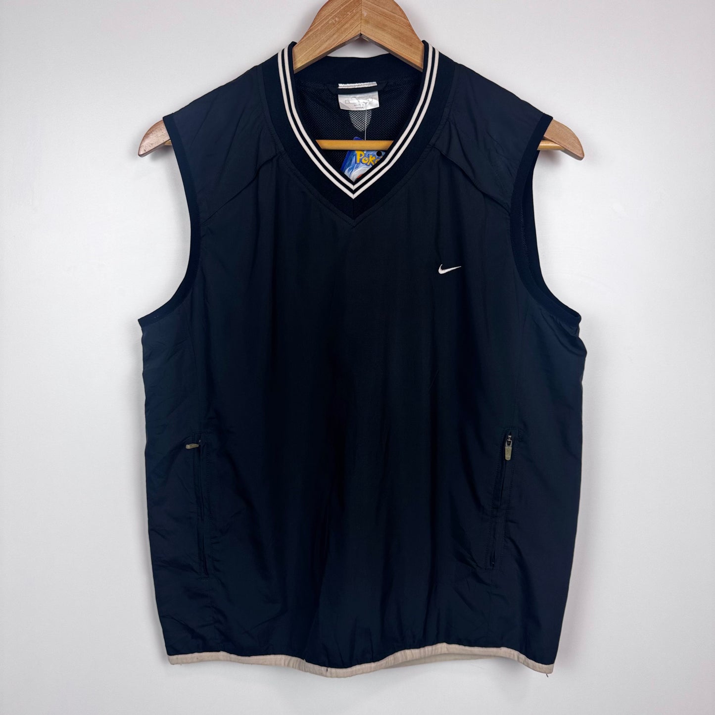 Vintage Nike Golf Vest M