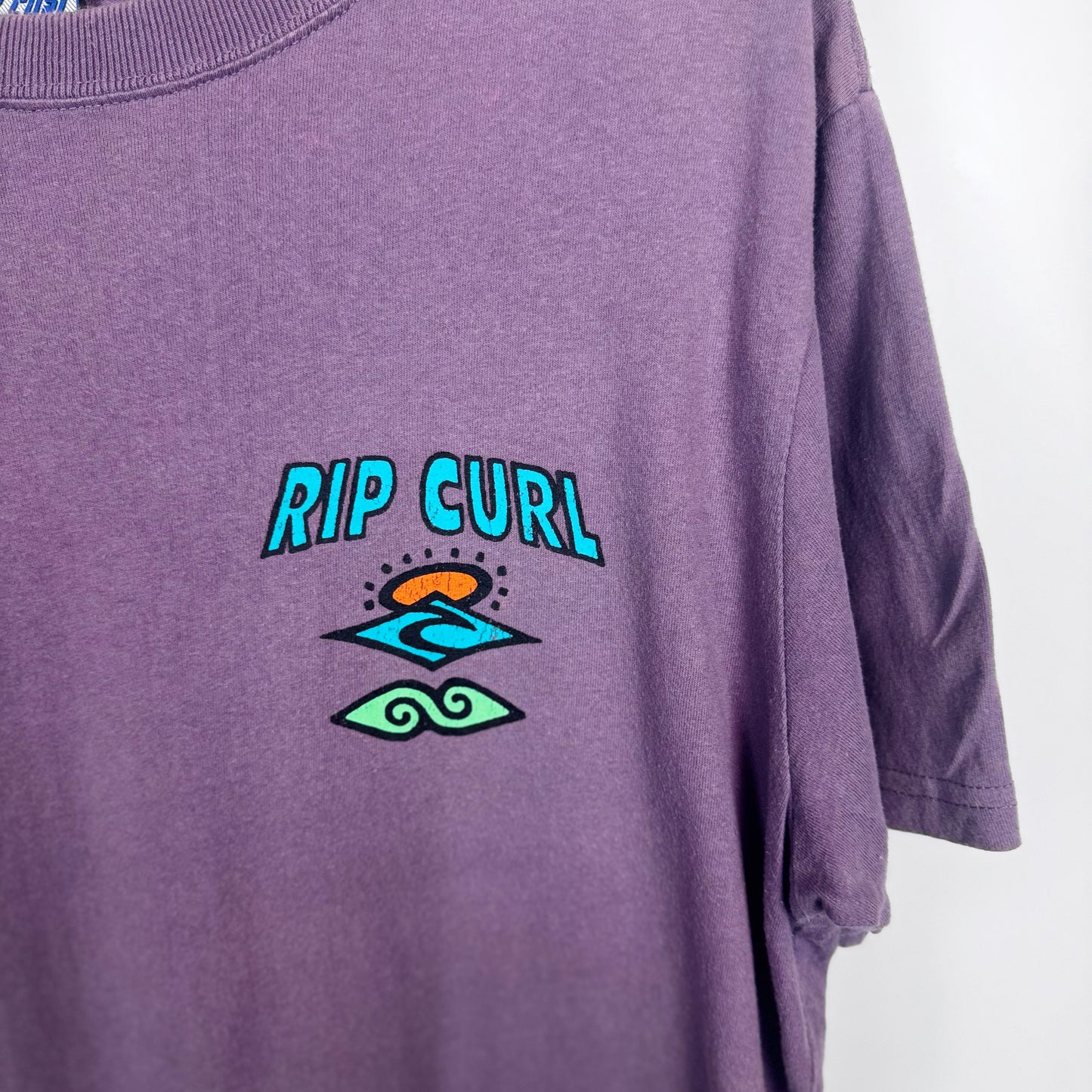 Vintage Ripcurl T-Shirt M