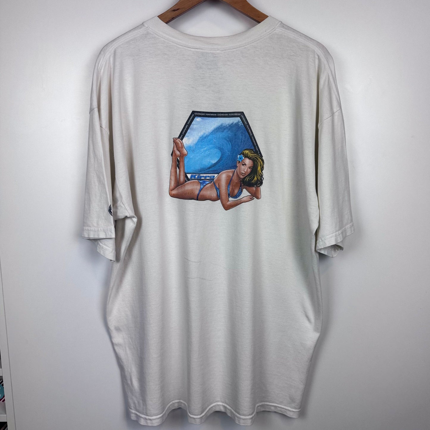 Vintage Kirra T-Shirt XL