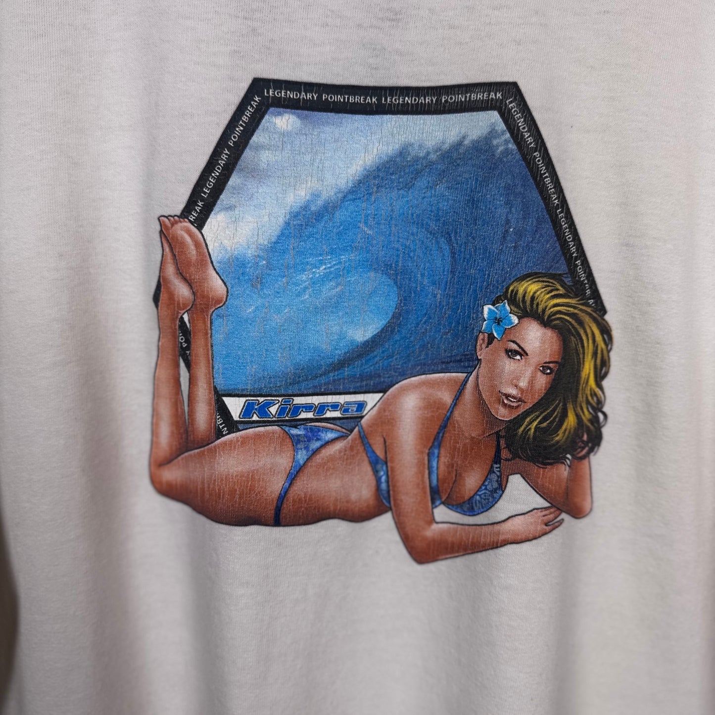 Vintage Kirra T-Shirt XL