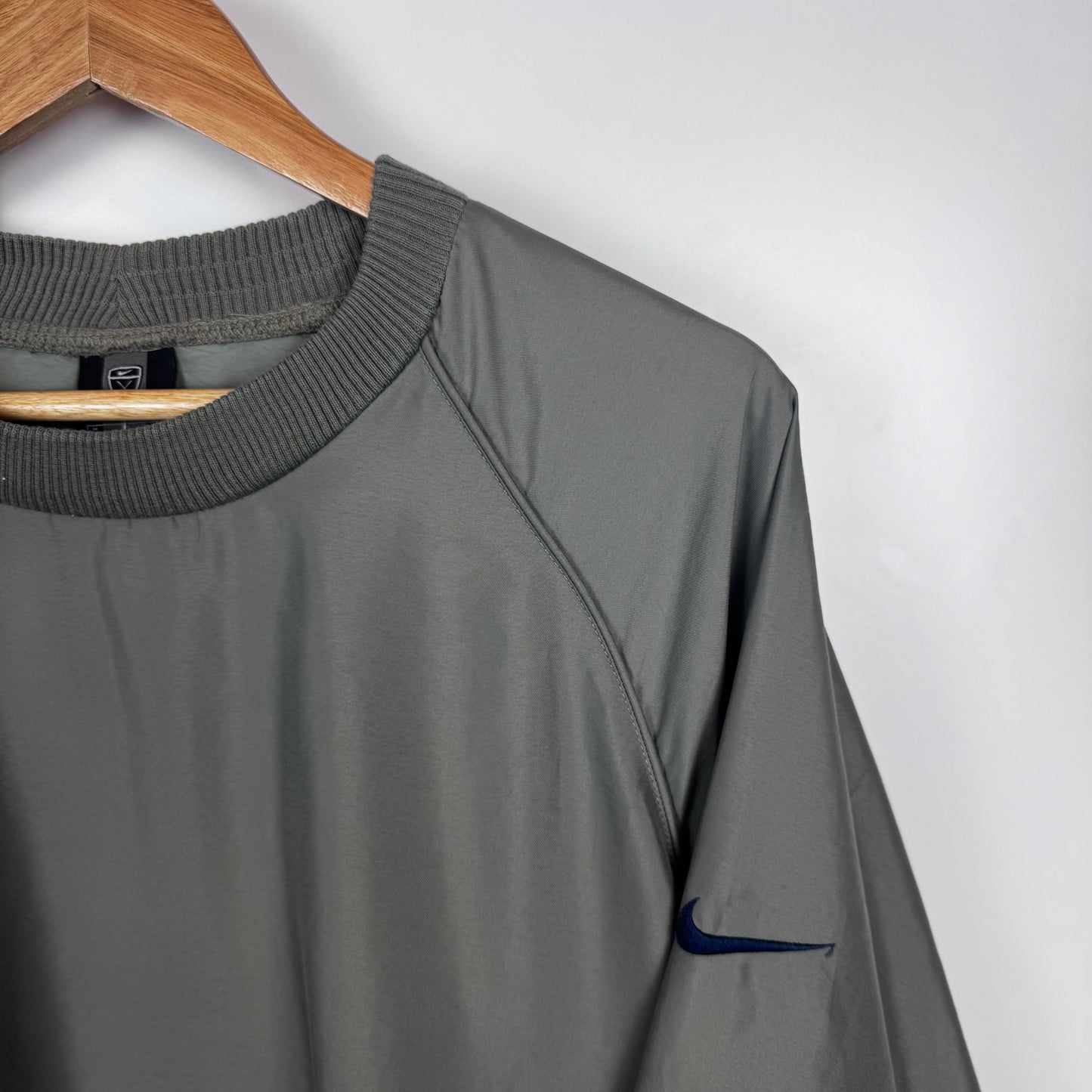 Vintage Nike Golf Pullover M