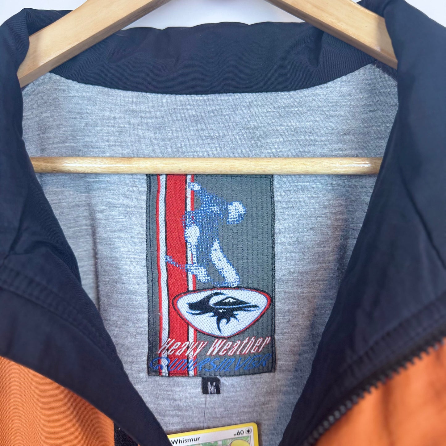 Vintage Quiksilver Jacket L