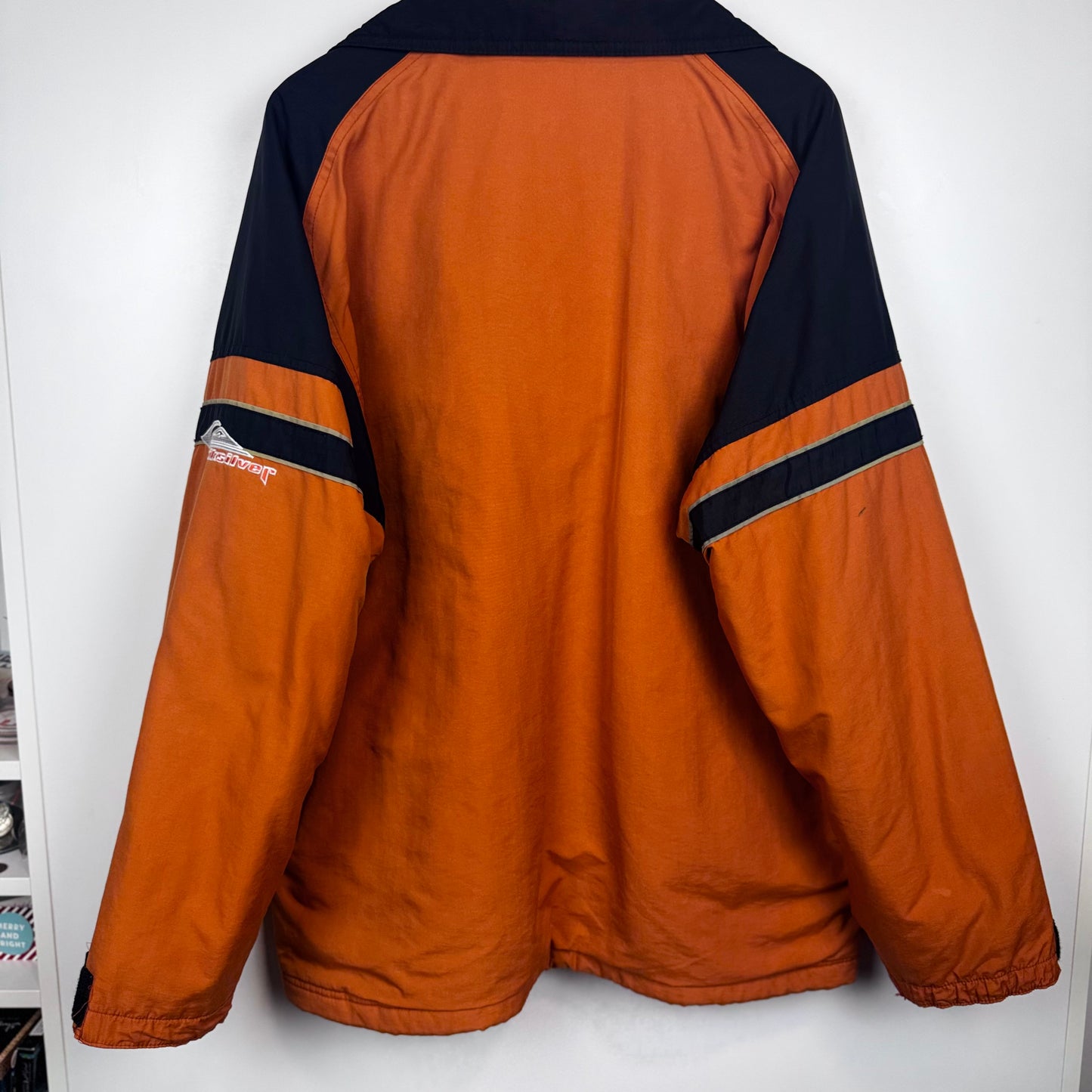 Vintage Quiksilver Jacket L