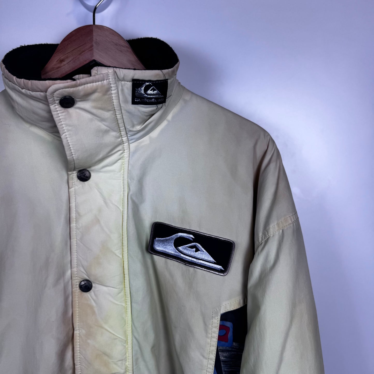Vintage Quiksilver Jacket