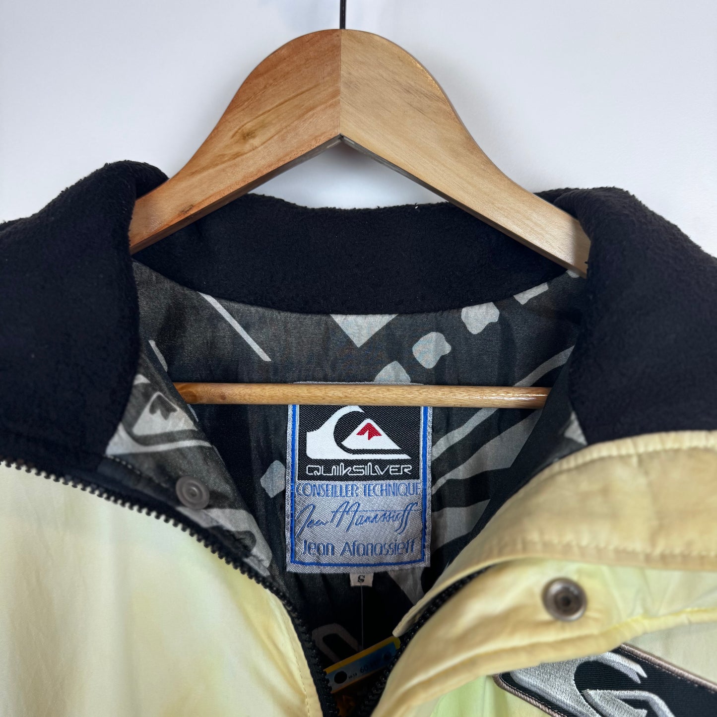 Vintage Quiksilver Jacket
