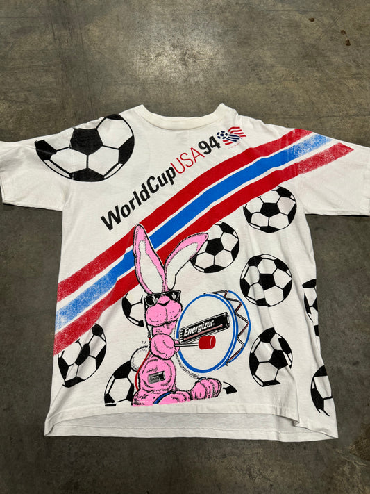 USA World Cup 94 AOP T-shirt L