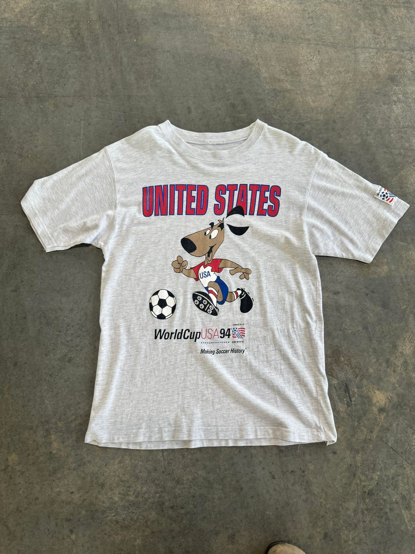 94' USA World Cup  T-Shirt M