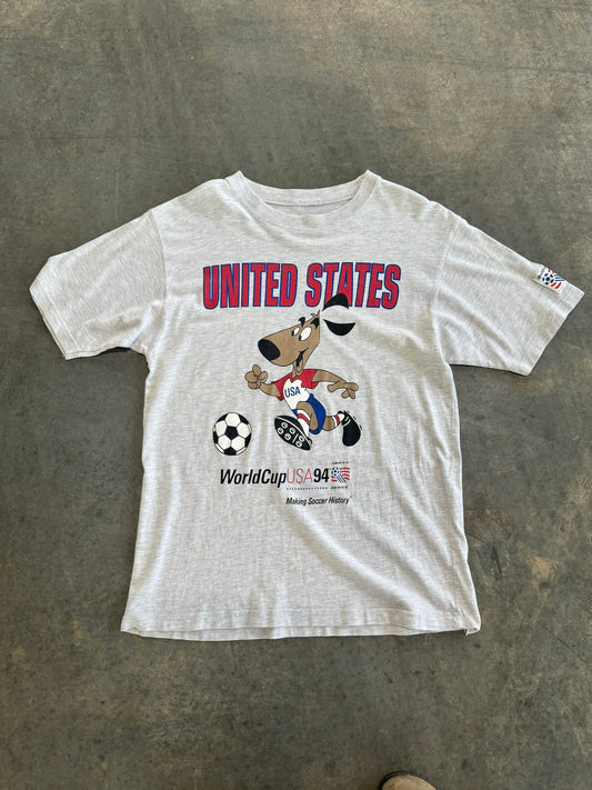 94' USA World Cup  T-Shirt M