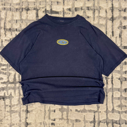 Vintage Ocean Pacific T-shirt XL Black