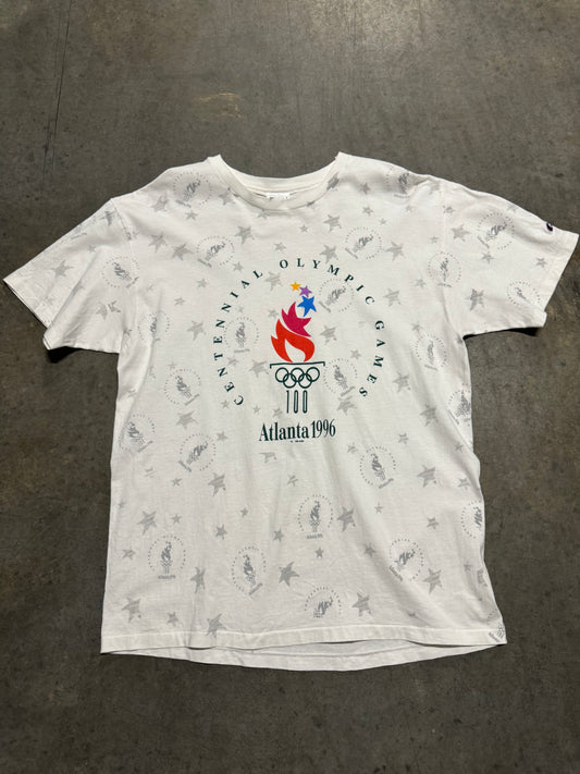 Atlanta 1996 olympics