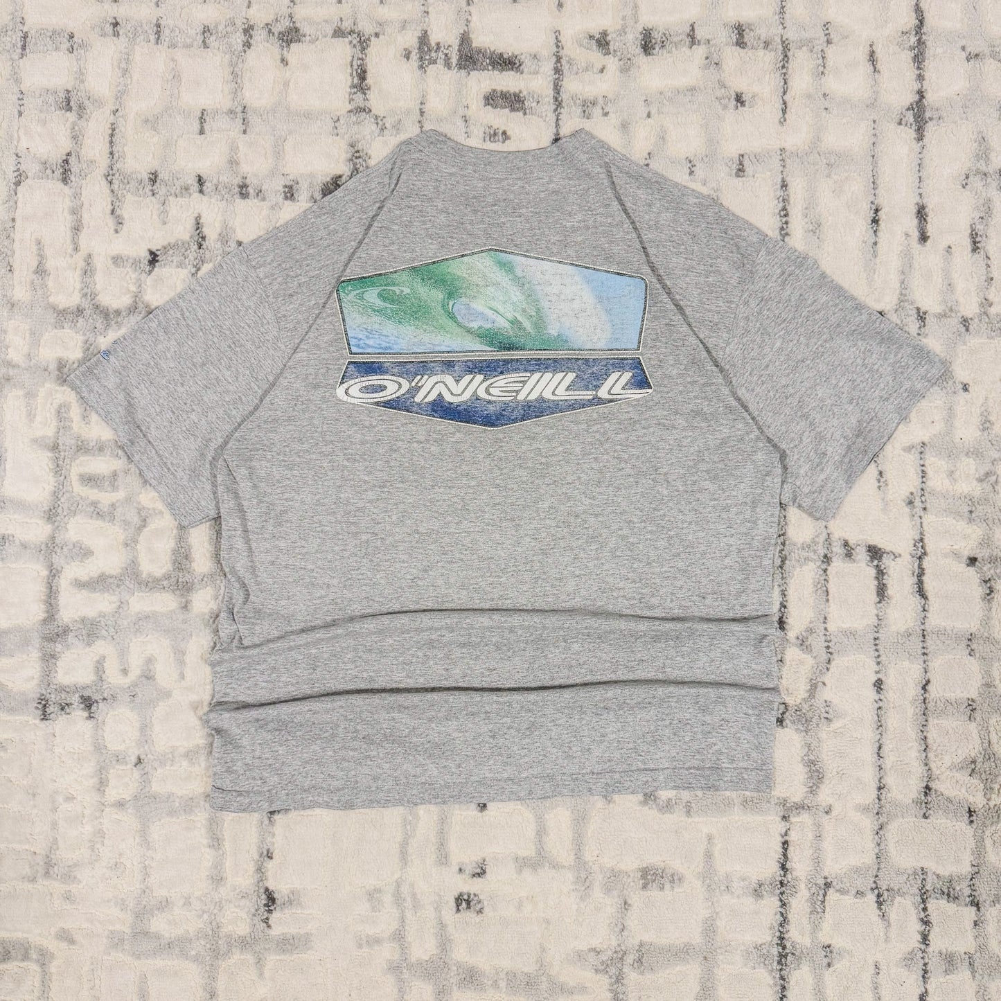 Vintage O'neill T-shirt L Grey