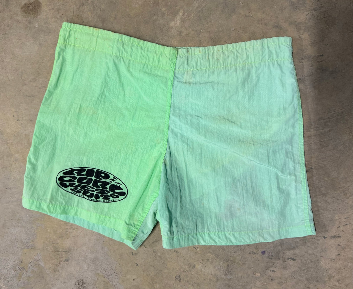 Rip Curl Shorts Green M