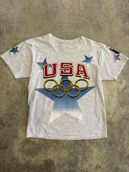 USA Olympics 'stars' T-Shirt M