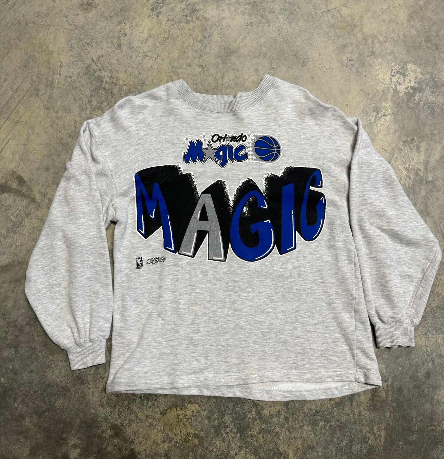 Orlando Magic NBA Grey T-shirt M