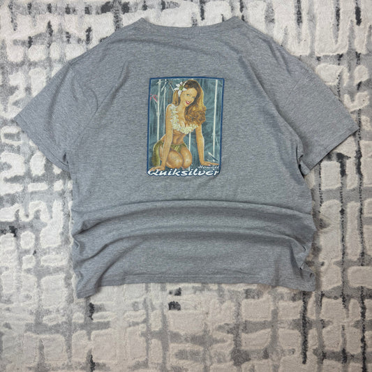 Vintage Quiksilver T-shirt  XL
