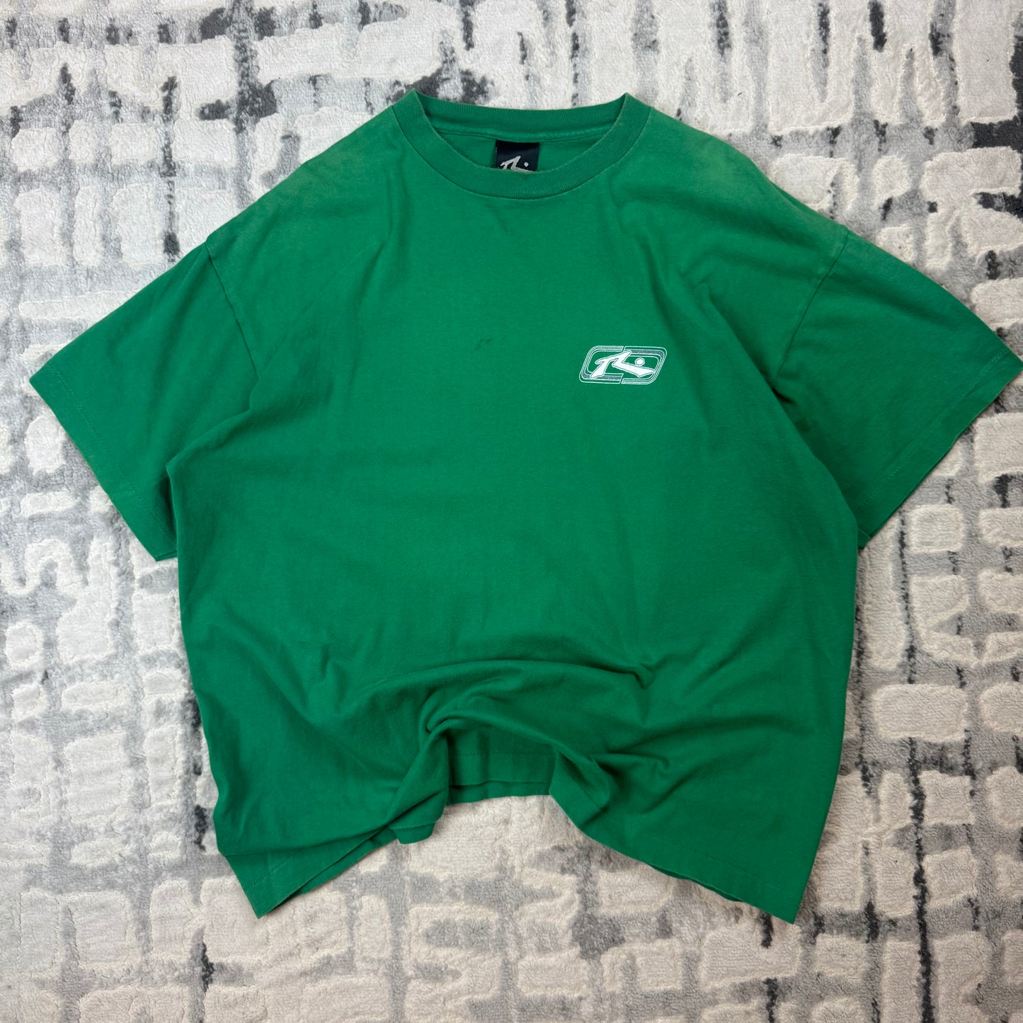 Vintage Rusty T-shirt XL