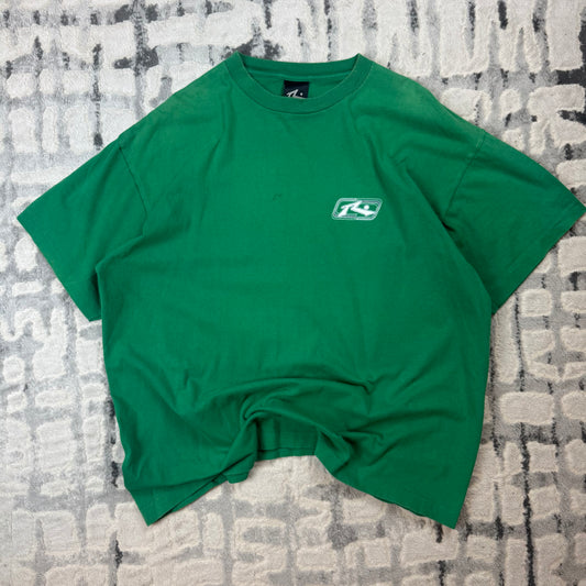 Vintage Rusty T-shirt XL