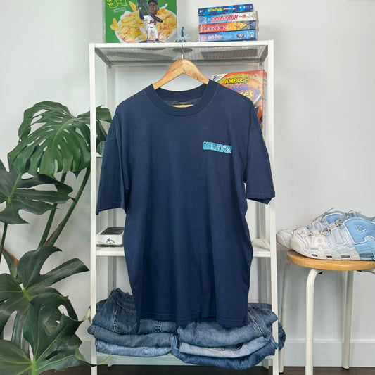 Quicksilver 'Surf' T-Shirt - L
