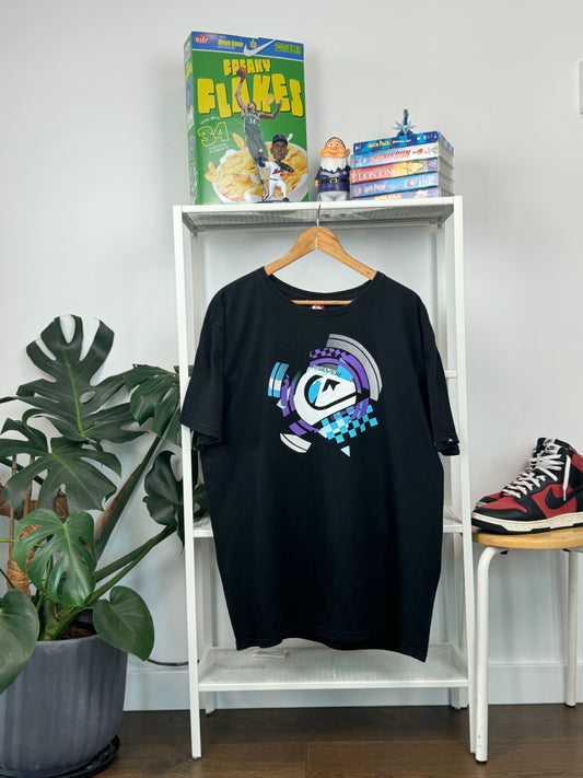 Quiksilver Black T-shirt XL