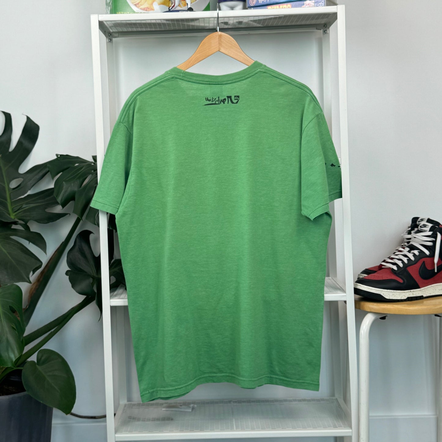 Y2k Quiksilver Kauai T-shirt L