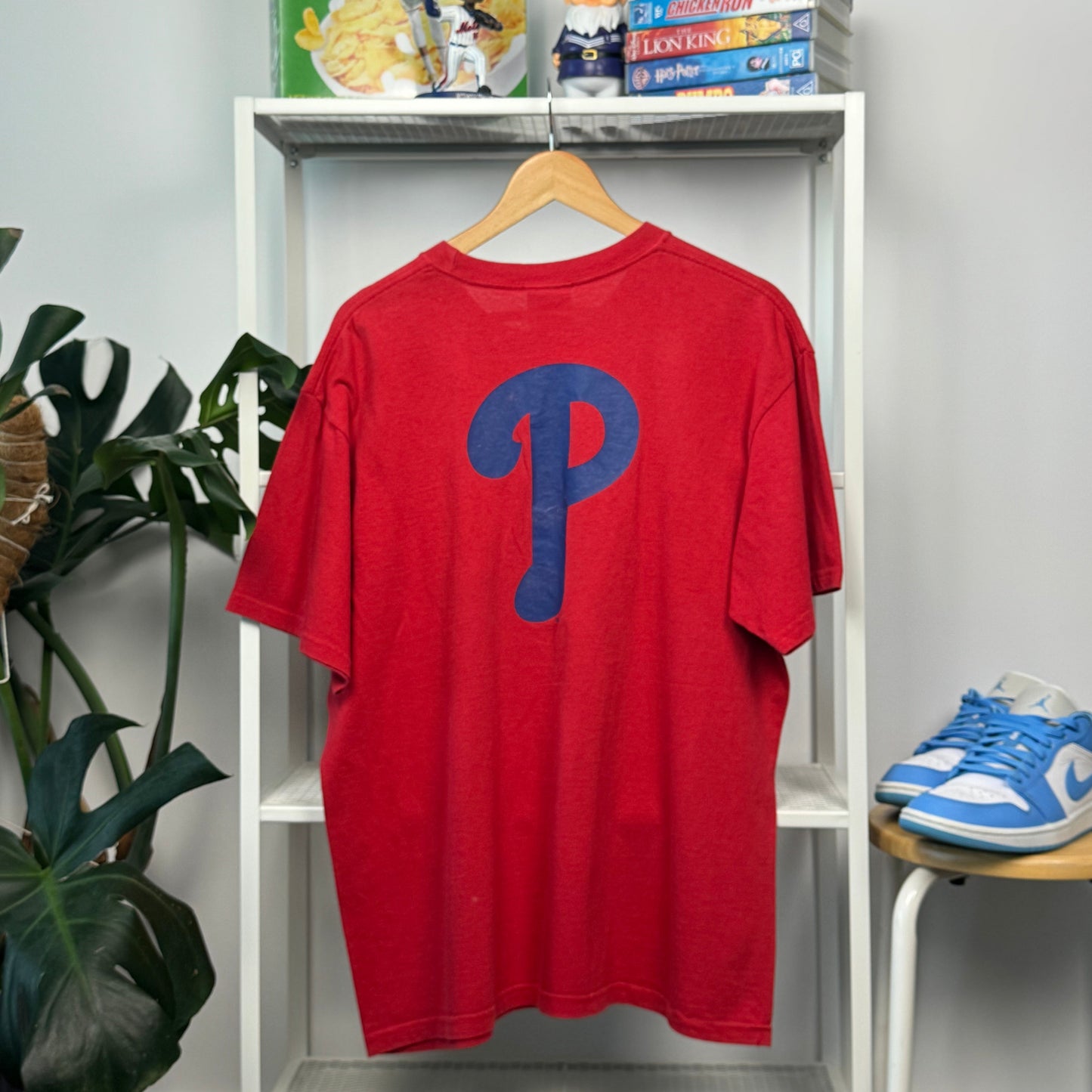 vintage Nike Phillies T-Shirt M