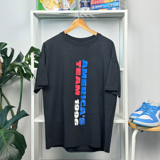 USA Olympic Team 'Eagle' T-Shirt M
