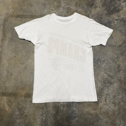 Vintage 1991 Chicago Bulls Champions T-shirt - S