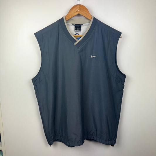 Vintage 90's Nike Golf Vest M