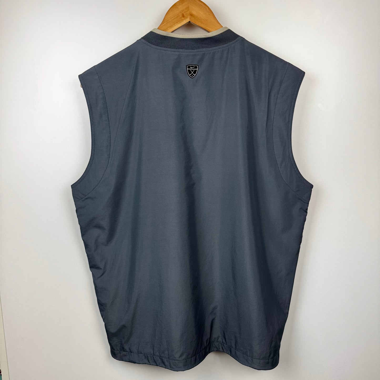 Vintage 90's Nike Golf Vest M