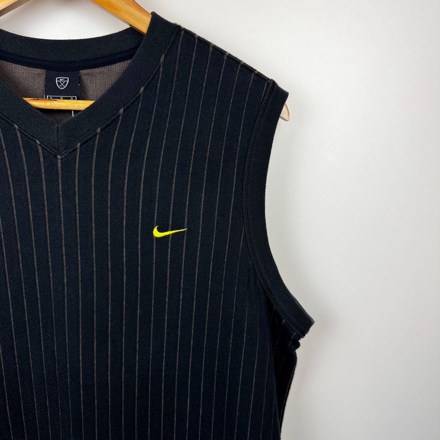 Vintage 00's Nike Golf Vest M
