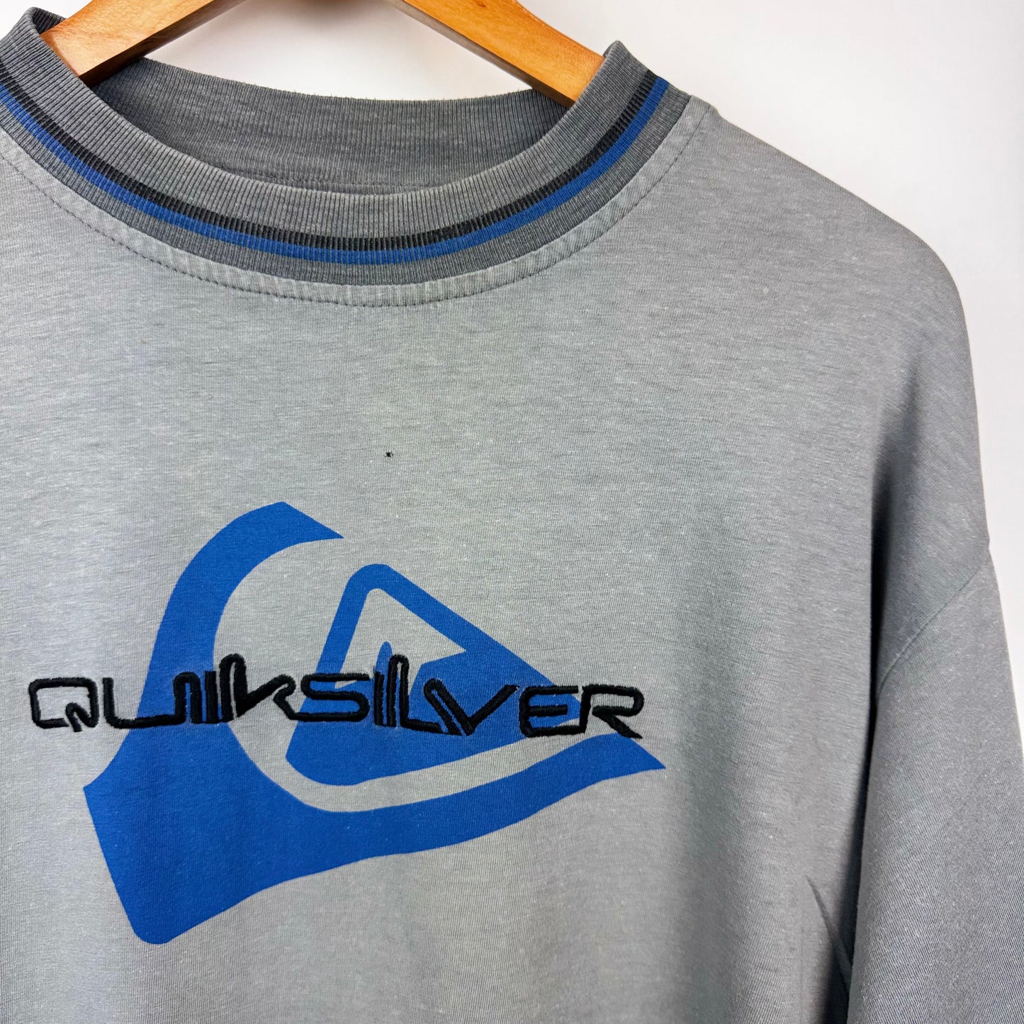 Vintage Quiksilver Surf Shirt M