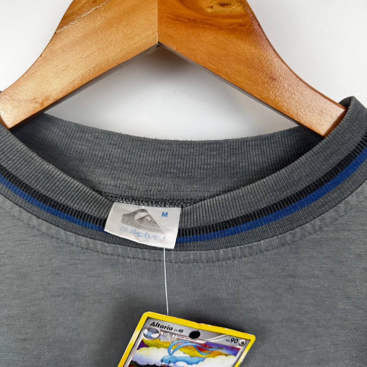 Vintage Quiksilver Surf Shirt M