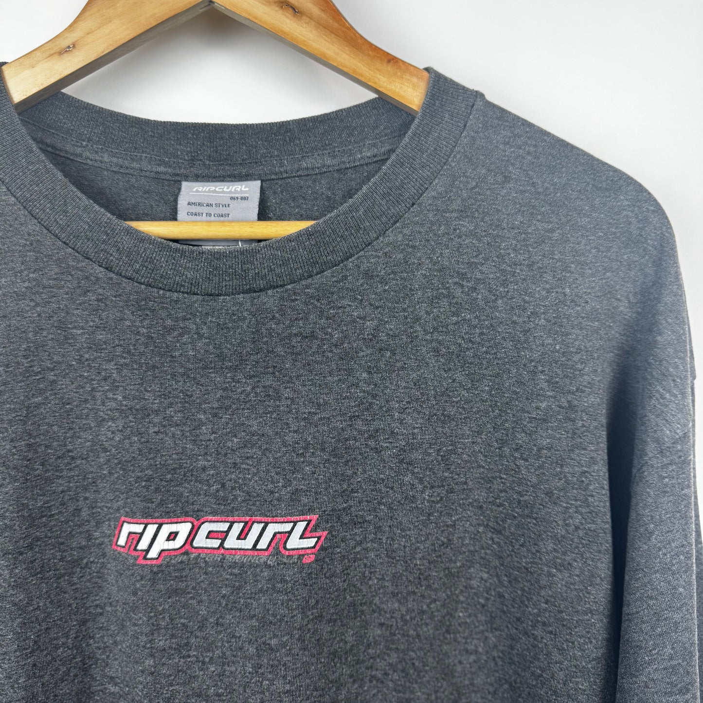 Vintage Ripcurl Tshirt XL
