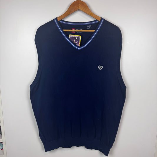 Vintage Polo Ralph Lauren Chaps Golf Vest XL