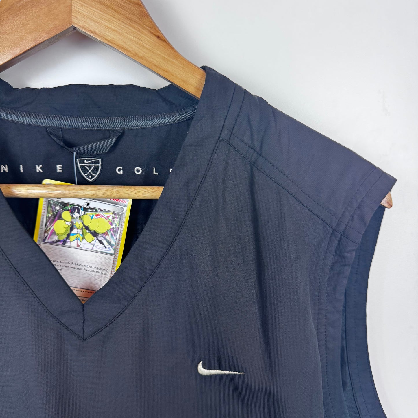 Vintage Nike Golf Vest M