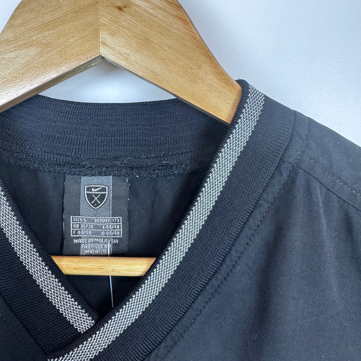 Vintage Nike Golf Vest S
