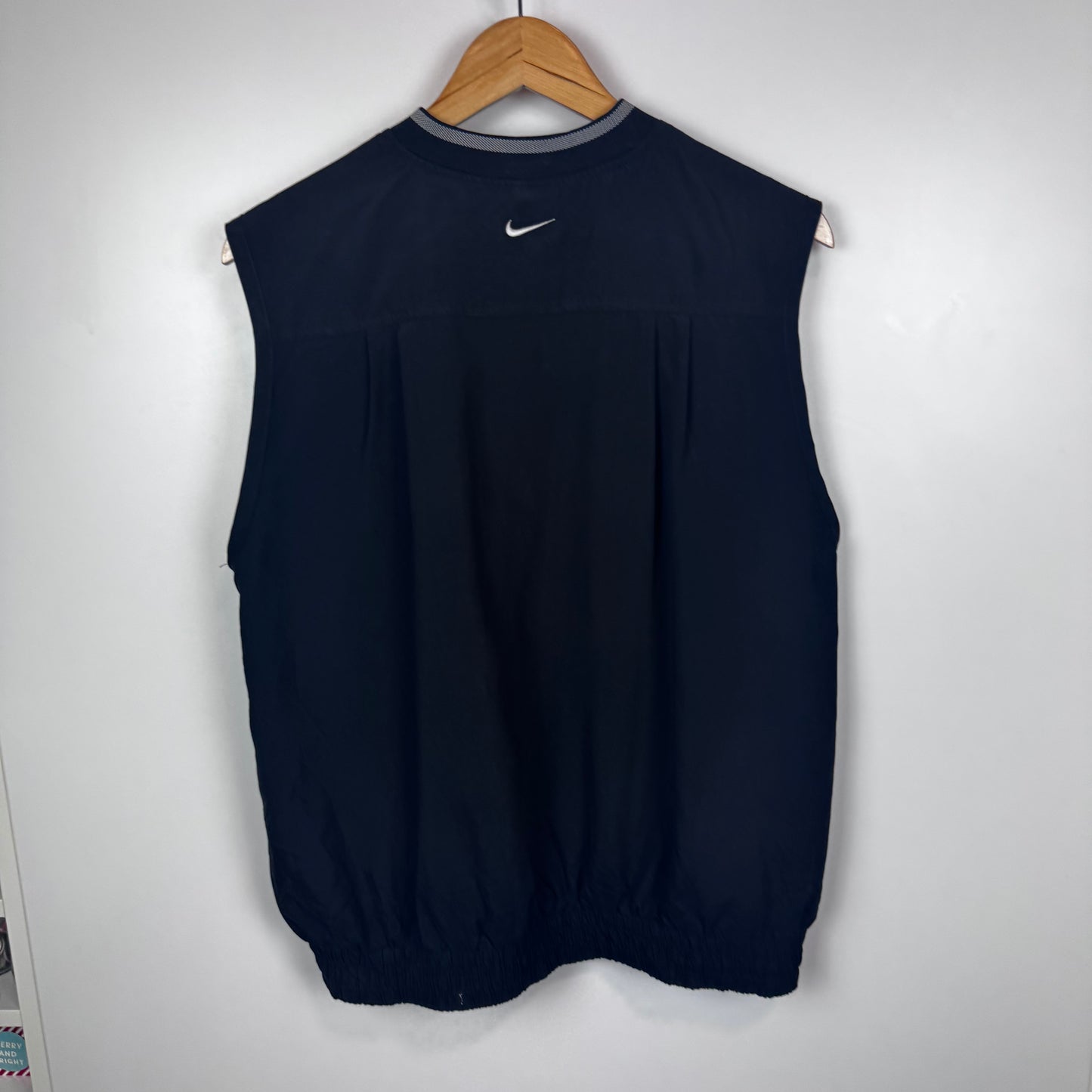 Vintage Nike Golf Vest S