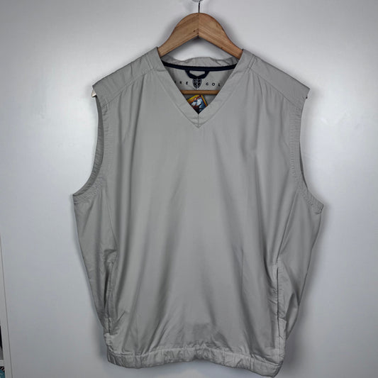 Vintage Nike Golf Vest L