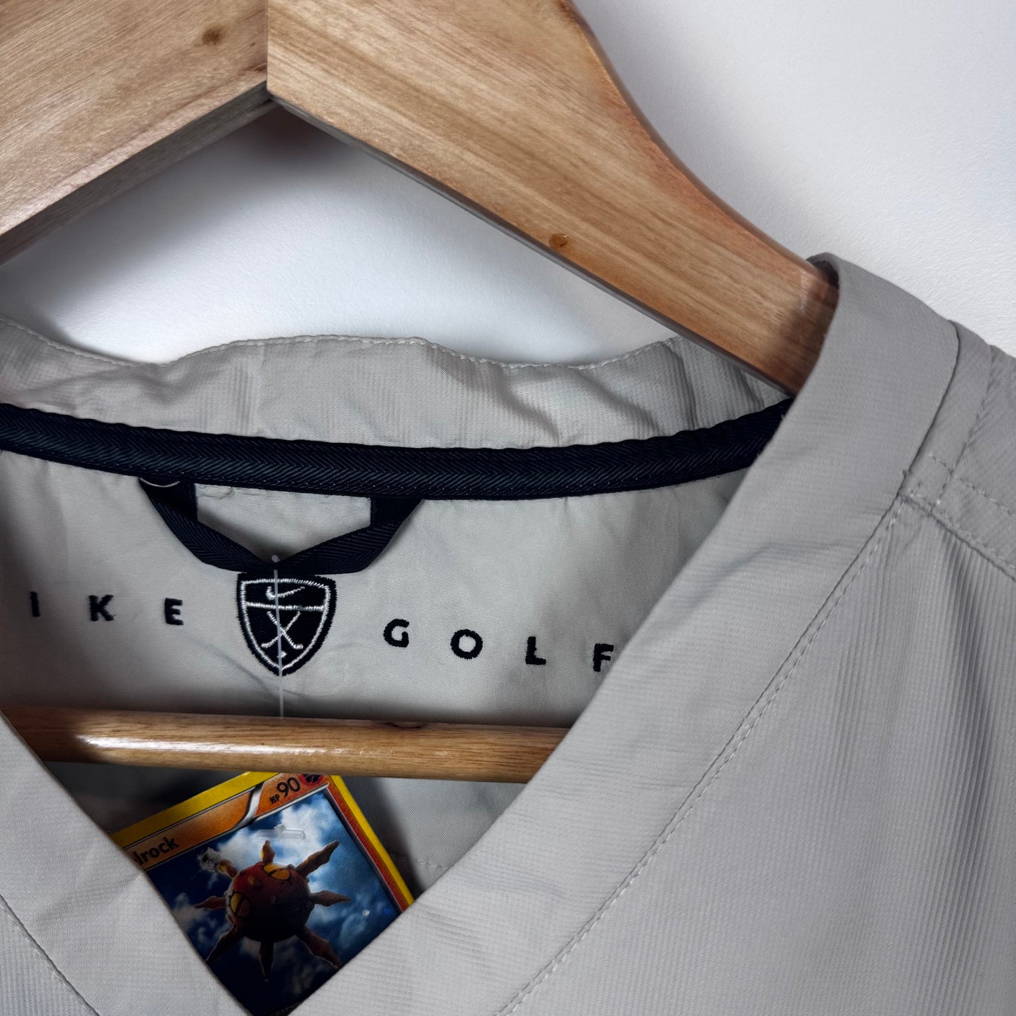 Vintage Nike Golf Vest L