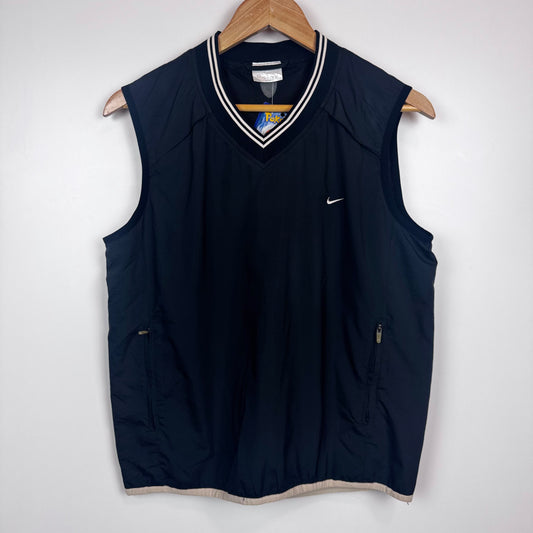 Vintage Nike Golf Vest M