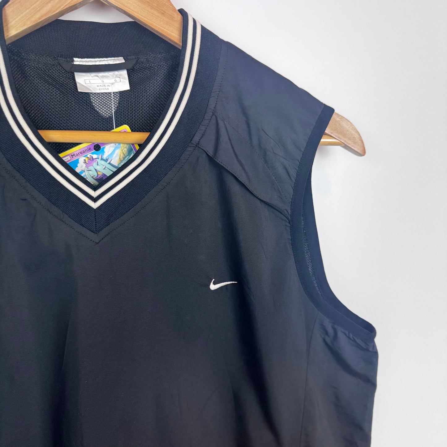 Vintage Nike Golf Vest M