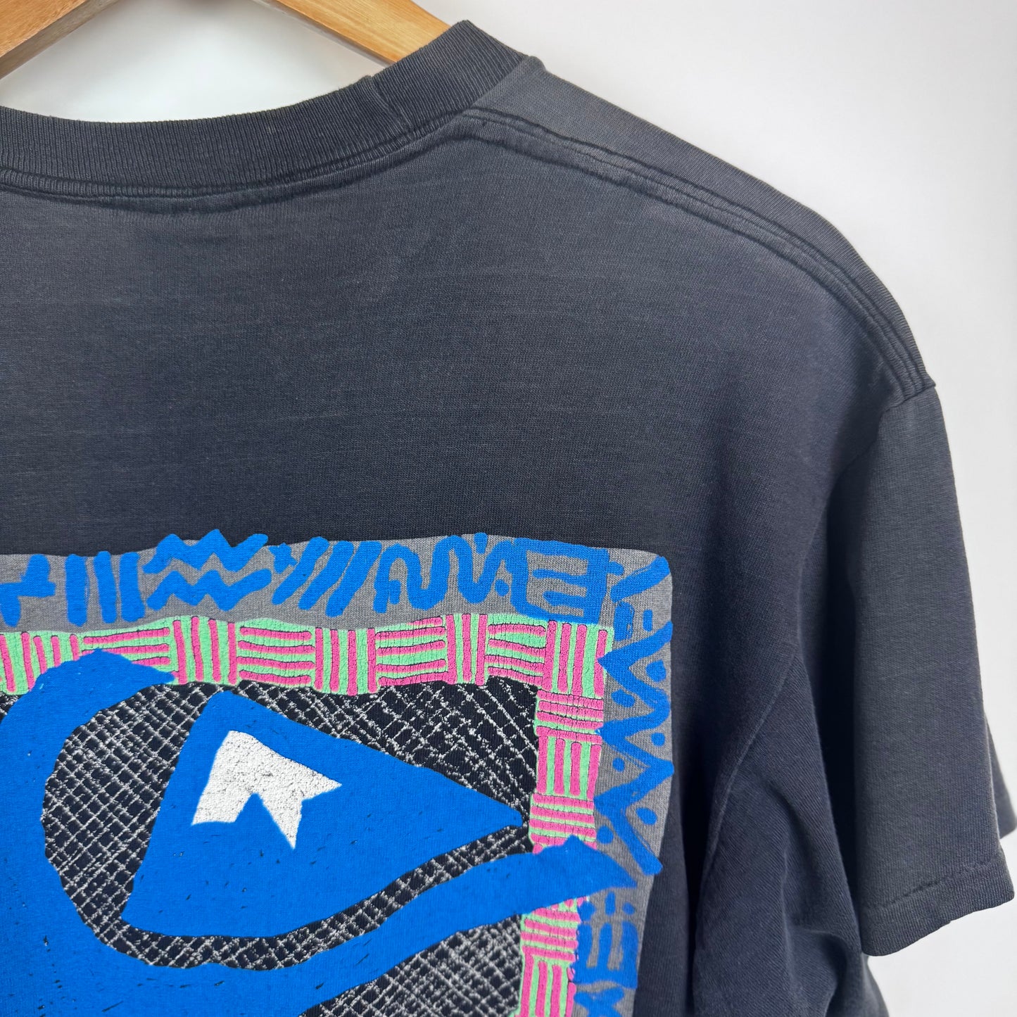 Vintage 90's Quiksilver T-Shirt M