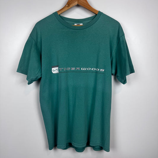 Vintage 90's Nike Tiger Woods T-Shirt M